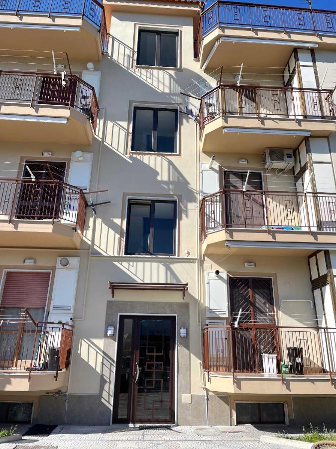Loft Ortensia Помпеи Экстерьер фото